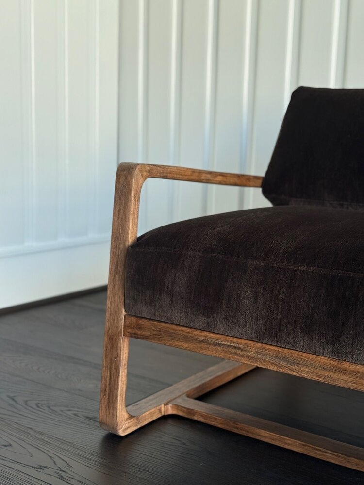 by Hooker Furniture Moraine Accent Chair