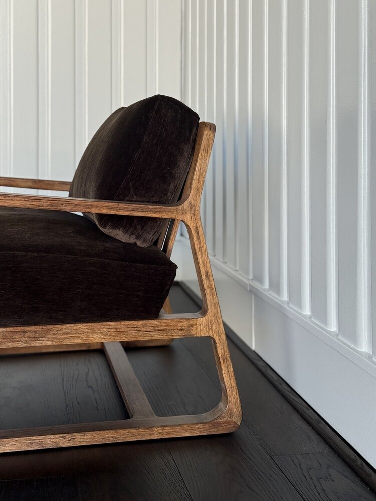 by Hooker Furniture Moraine Accent Chair