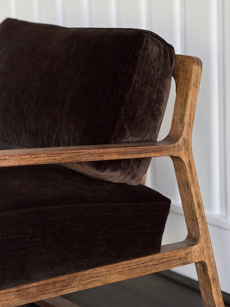 by Hooker Furniture Moraine Accent Chair