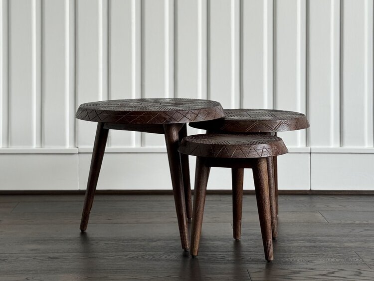 by Hooker Furniture Nesting Tables