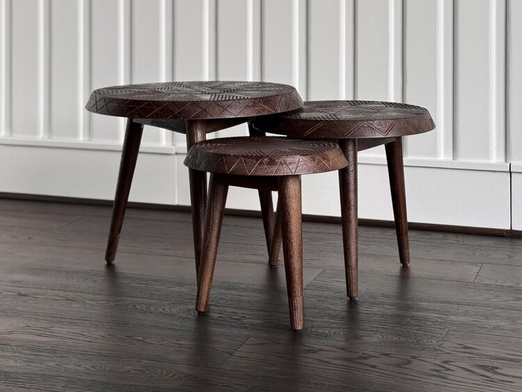 by Hooker Furniture Nesting Tables