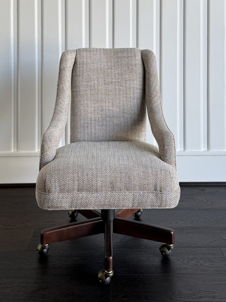 by HF Custom Nia Desk Chair - SM