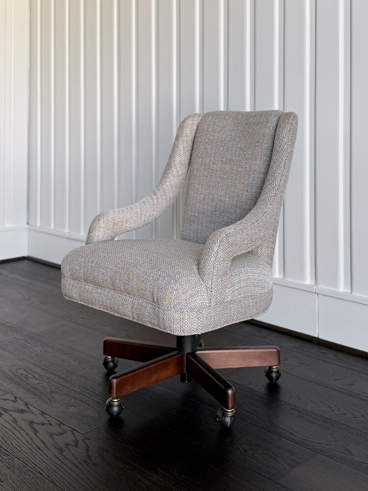 by HF Custom Nia Desk Chair - SM