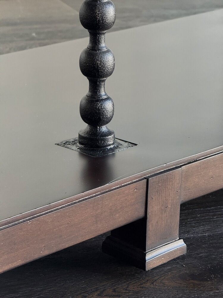 Sierra Console Table - WB