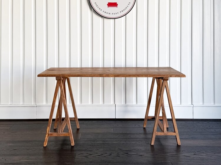 Telluride Ajax Reclaimed Wood Desk - CL