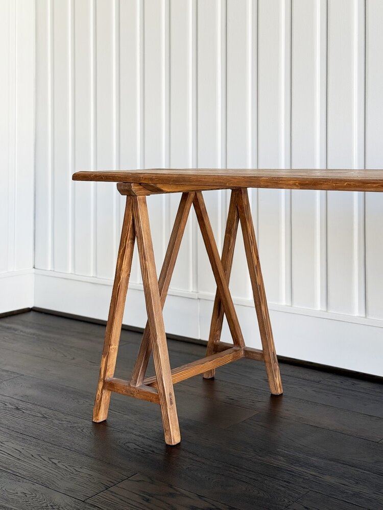 Telluride Ajax Reclaimed Wood Desk - CL