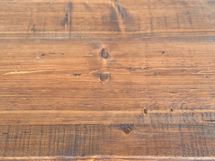 Telluride Ajax Reclaimed Wood Desk - CL