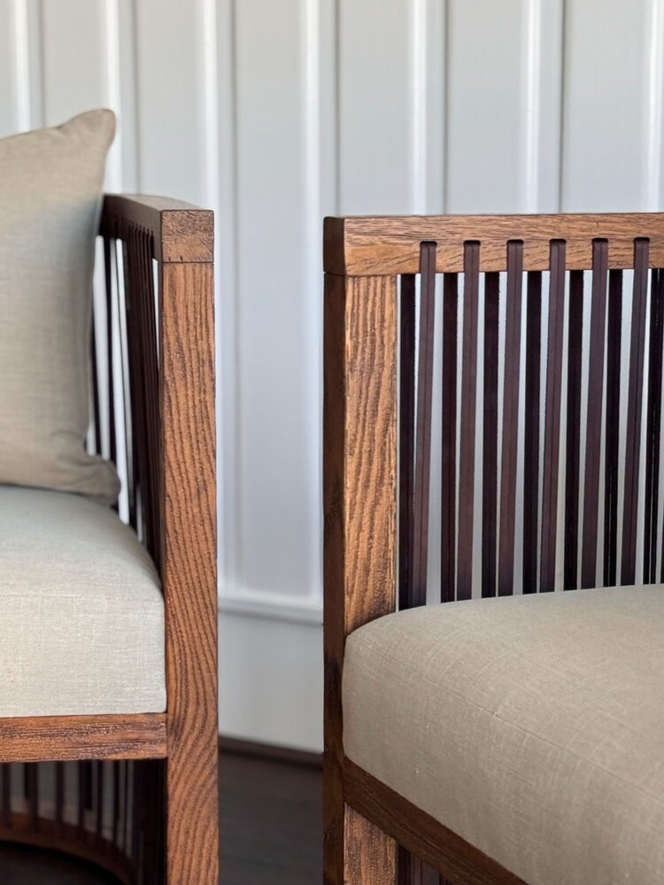 by Hooker Furniture Wilde Club Chair