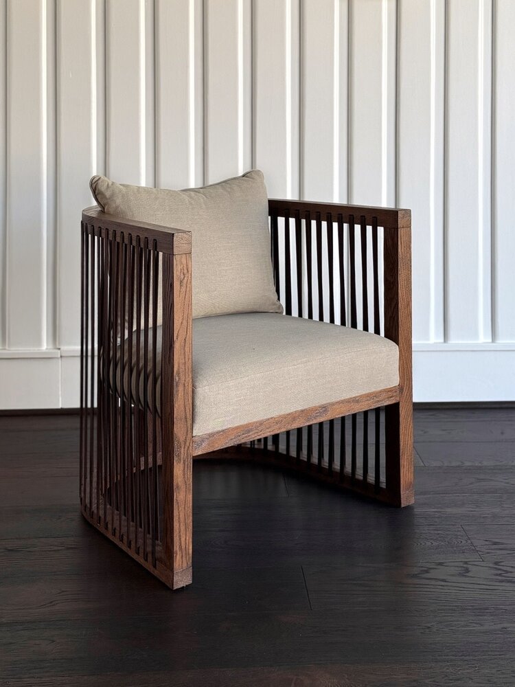 by Hooker Furniture Wilde Club Chair