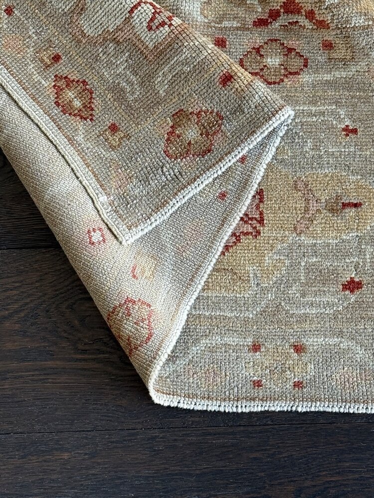 7' 4" x 8' 6" Antique Rug - TKC