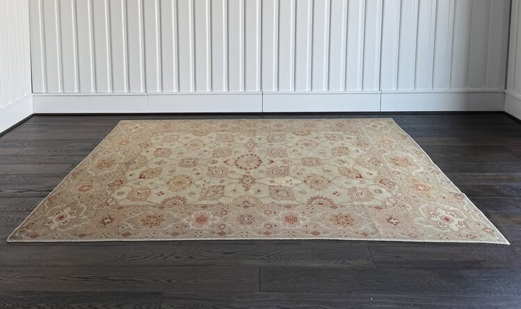 7' 4" x 8' 6" Antique Rug - TKC