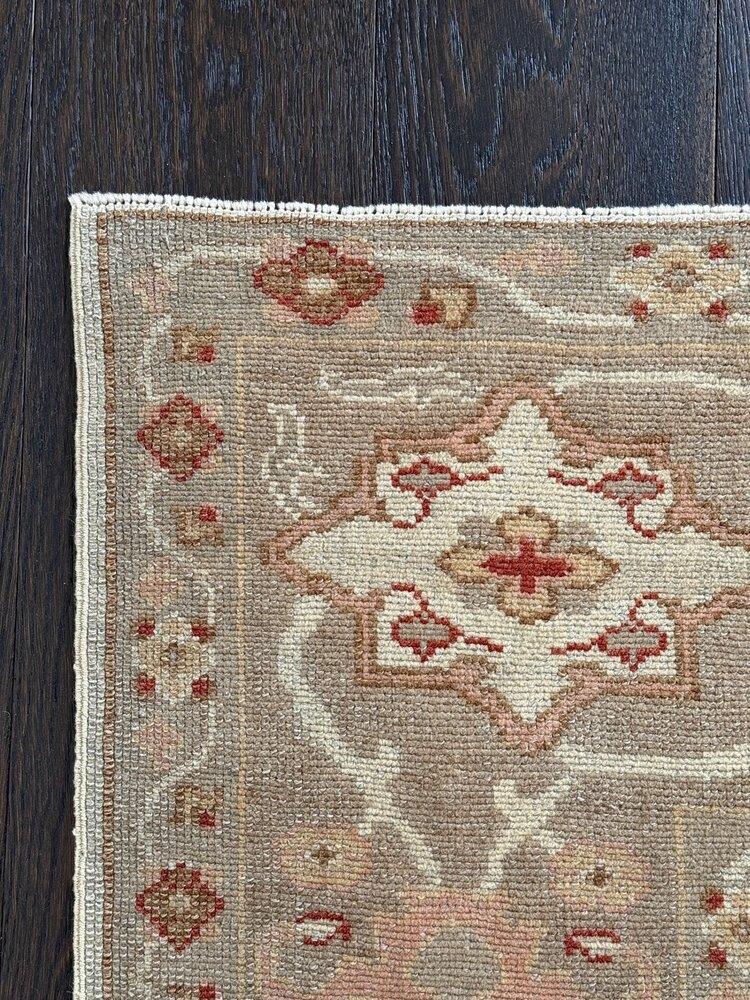 7' 4" x 8' 6" Antique Rug - TKC