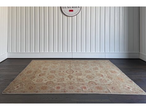7' 4" x 8' 6" Antique Rug - TKC
