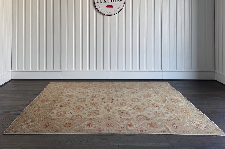 7' 4" x 8' 6" Antique Rug - TKC