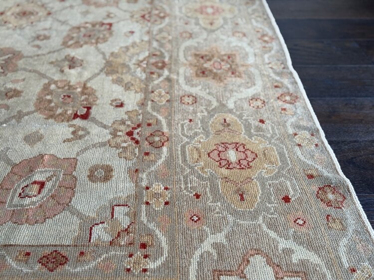 7' 4" x 8' 6" Antique Rug - TKC