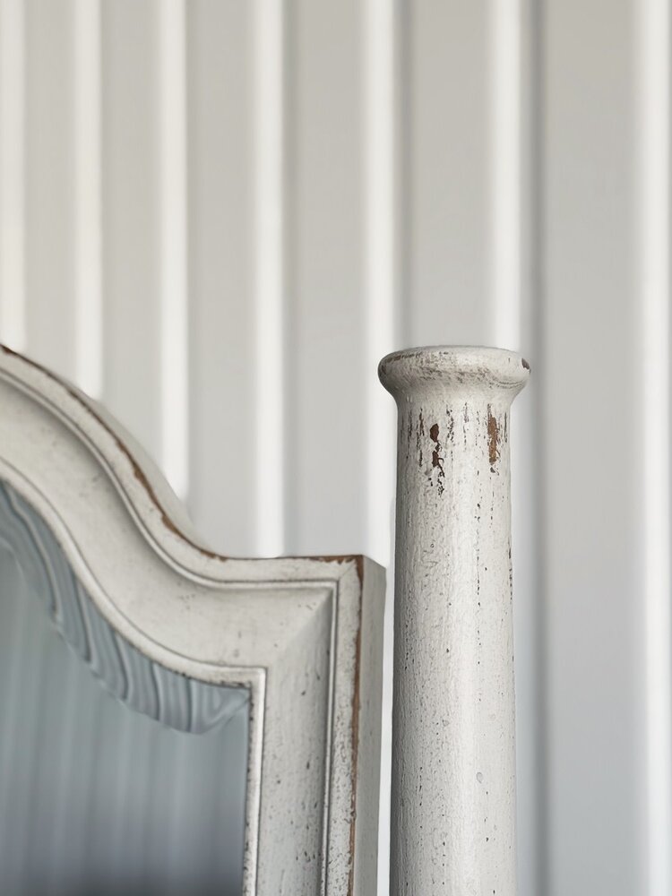 by Hooker Furniture Antique Floor Standing Mirror - HF