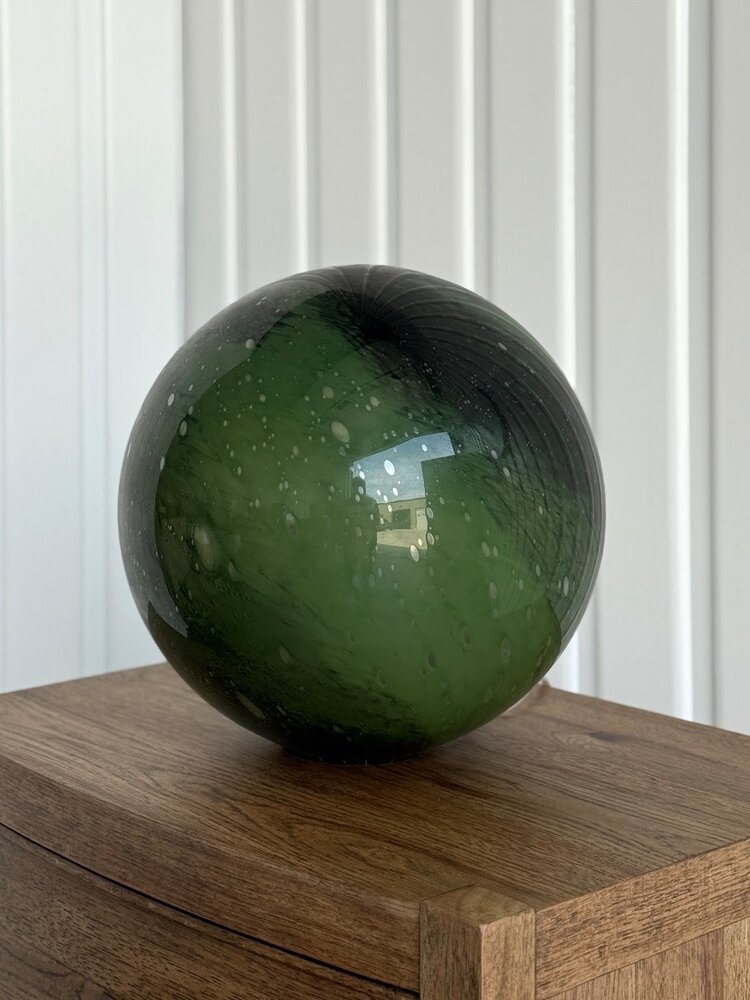 Green Galaxy Lamp; Large - TWCO