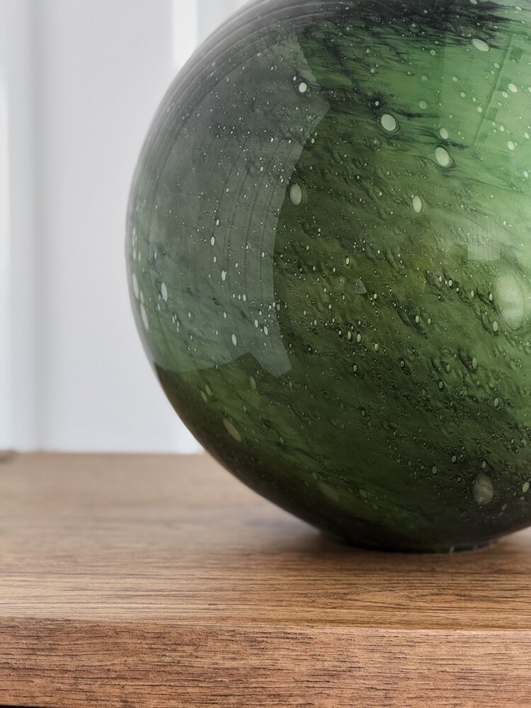 Green Galaxy Lamp; Large - TWCO