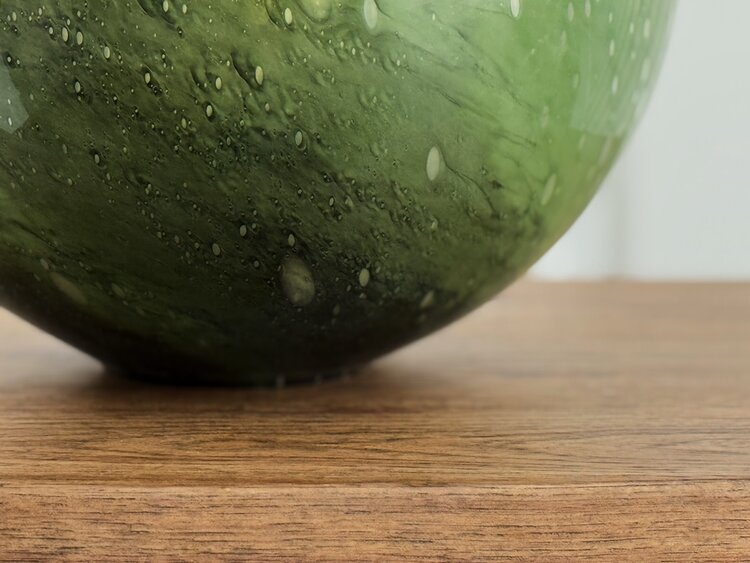 Green Galaxy Lamp; Large - TWCO