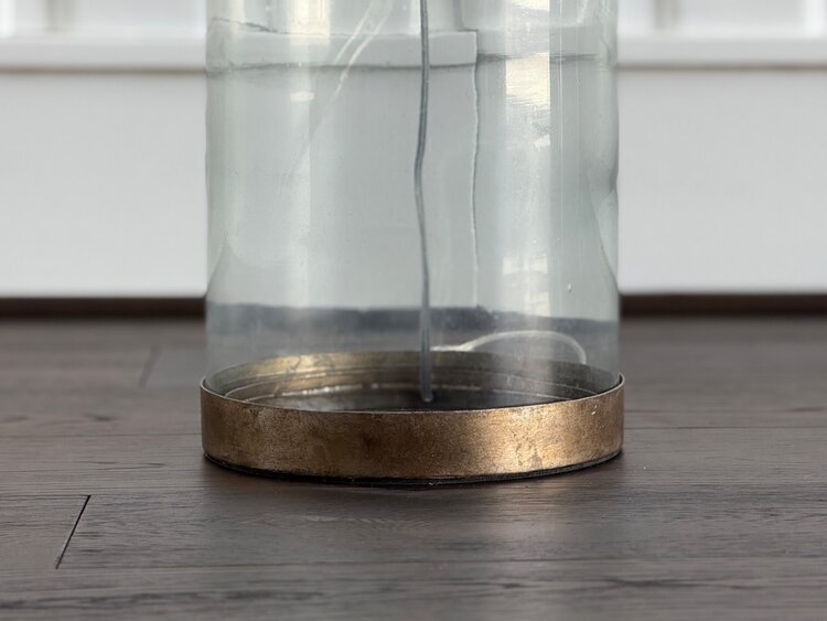 Glasshouse Table Lamp - C&C