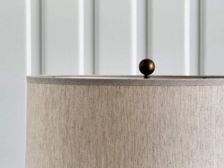 Glasshouse Table Lamp - C&C