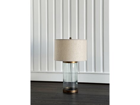 Glasshouse Table Lamp - C&C