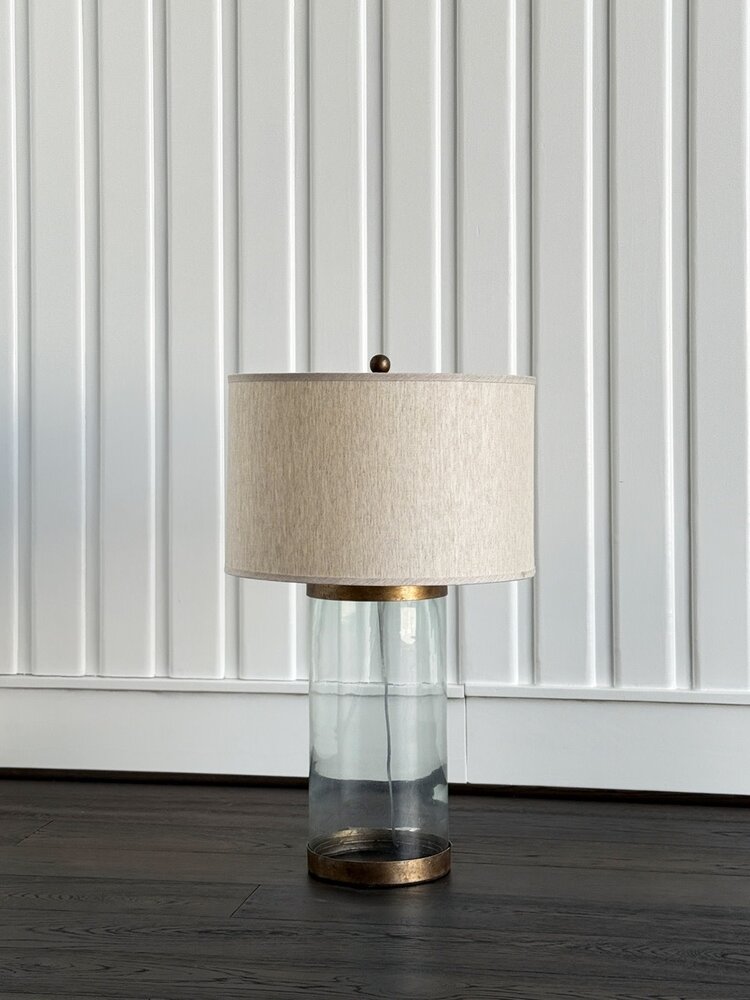 Glasshouse Table Lamp - C&C