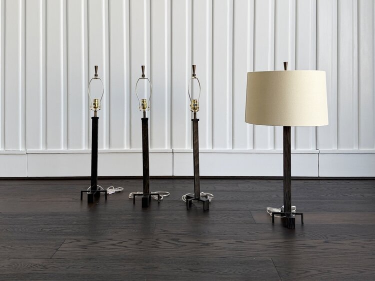 Acid Bronze Jax Lamp - NLT