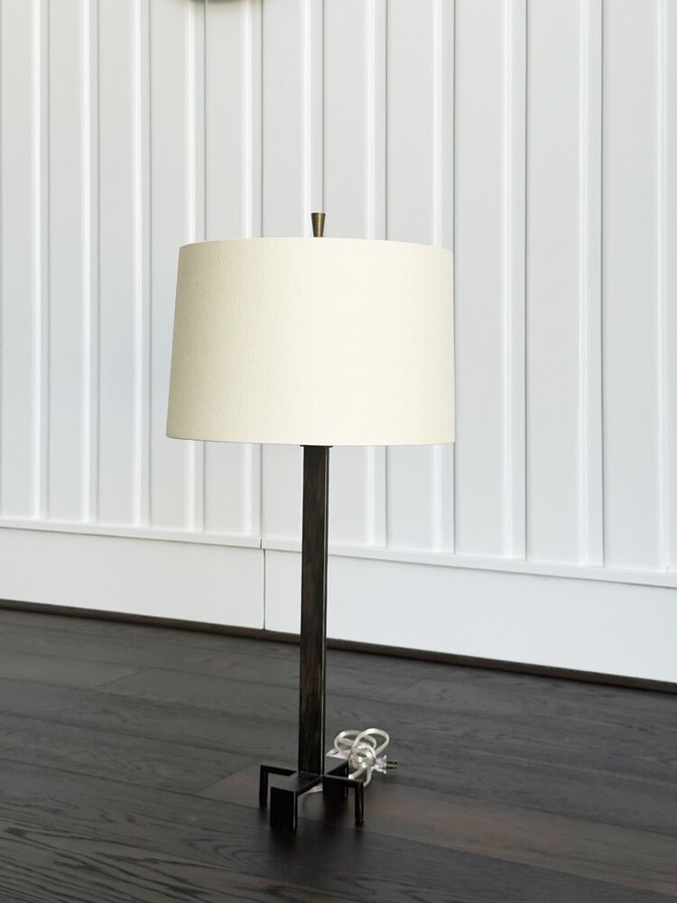 Acid Bronze Jax Lamp - NLT