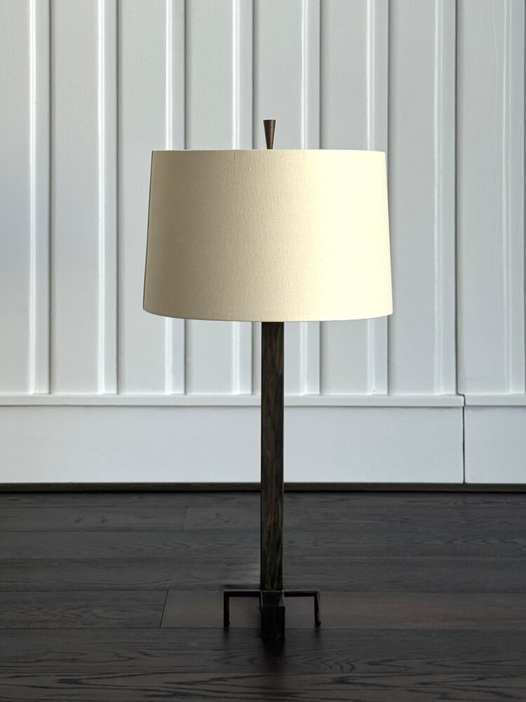 Acid Bronze Jax Lamp - NLT
