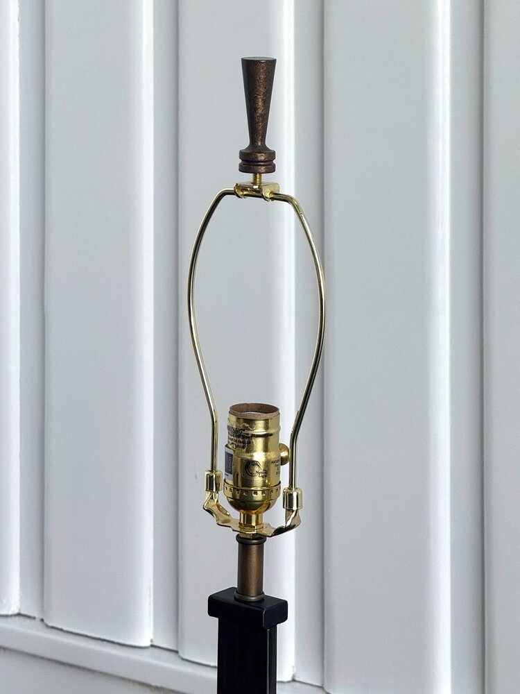 Acid Bronze Jax Lamp - NLT