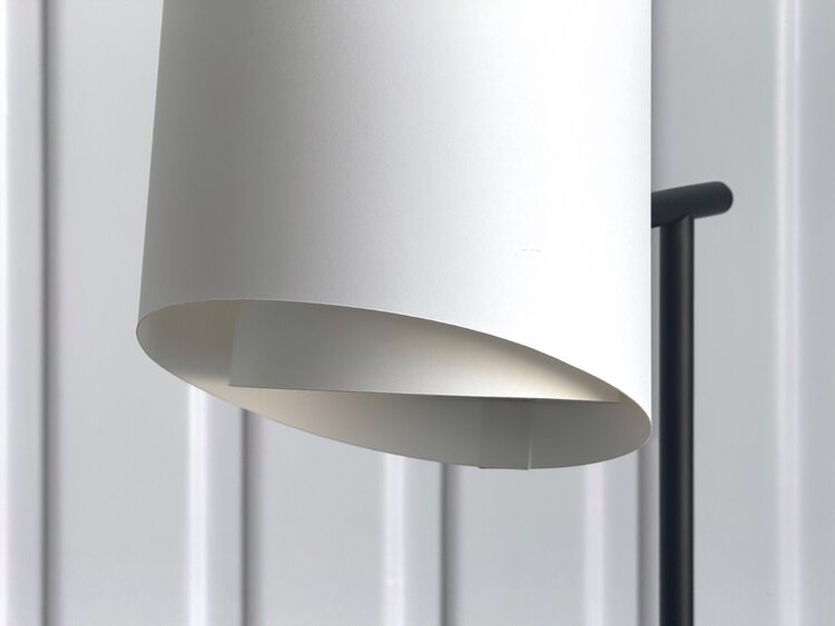 Paerero Task Floor Lamp