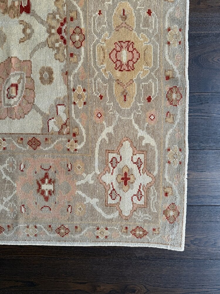 7' 4" x 8' 6" Antique Rug - TKC