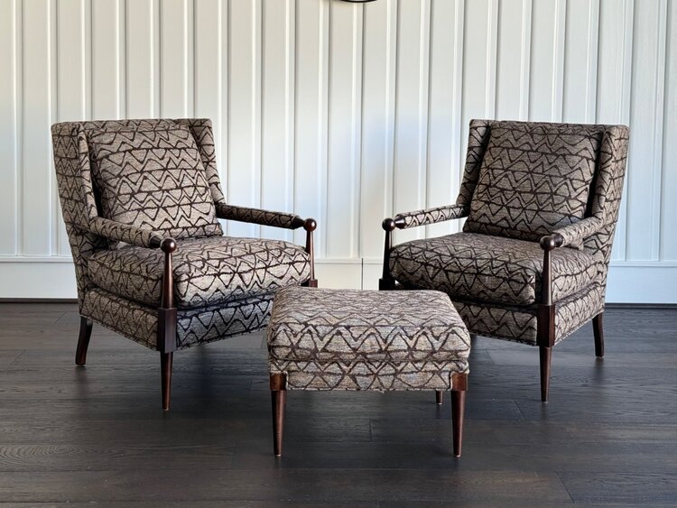 by Wesley Hall Hoyt Chair