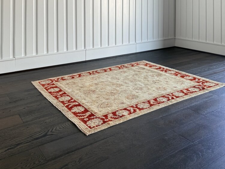 Traditional Persian Rug