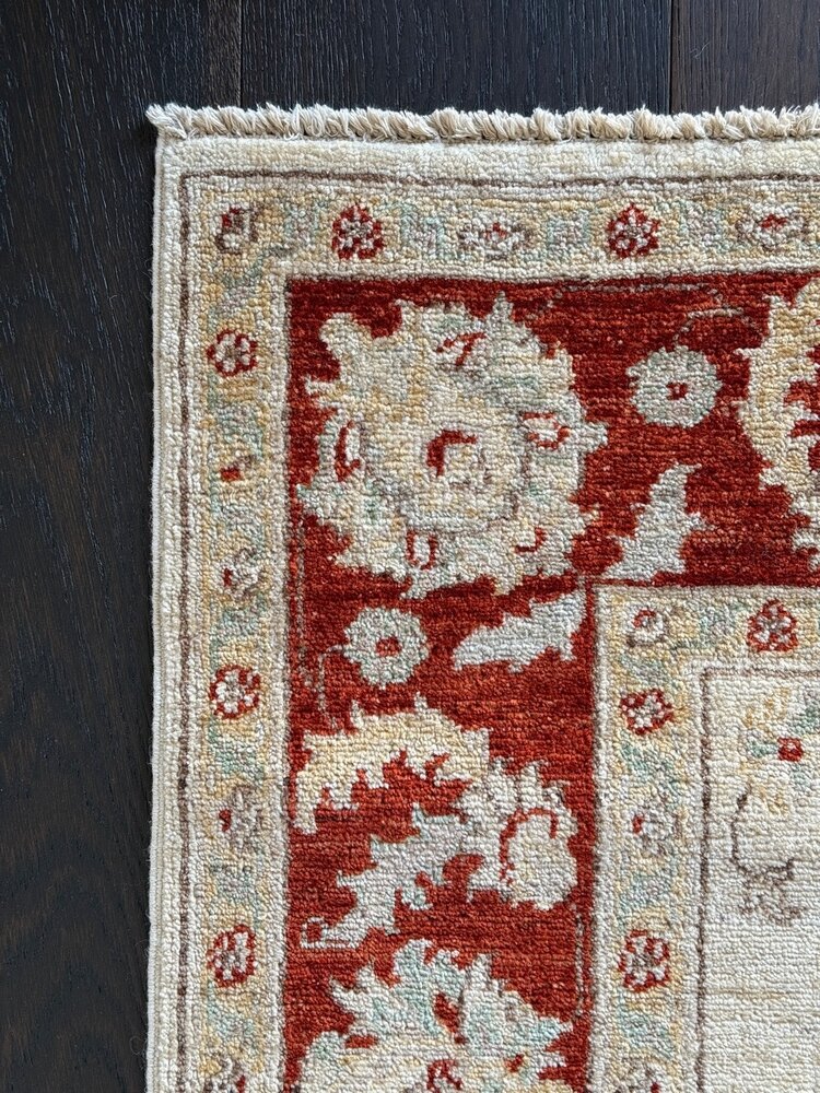 Traditional Persian Rug
