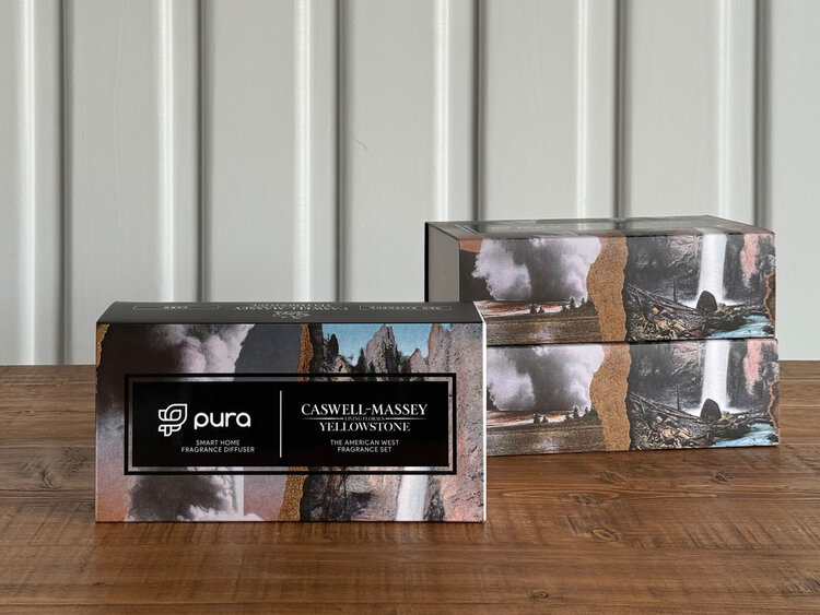 Pura Yellowstone Fragrance Diffuser - CWM