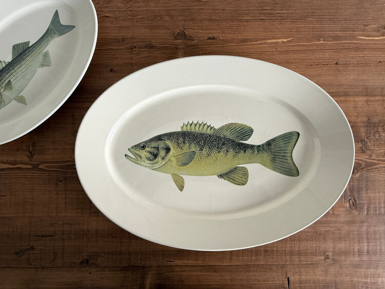 Fish Platter: Small - PKH