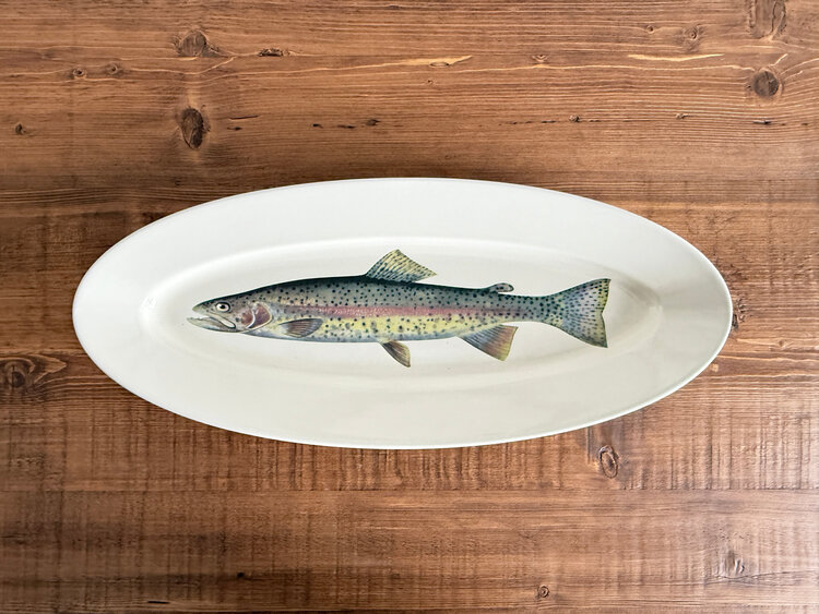 Fish Platter: Medium - PKH
