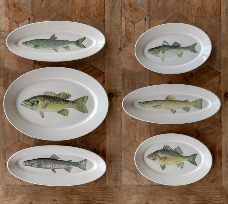 Fish Platter: Large - PKH