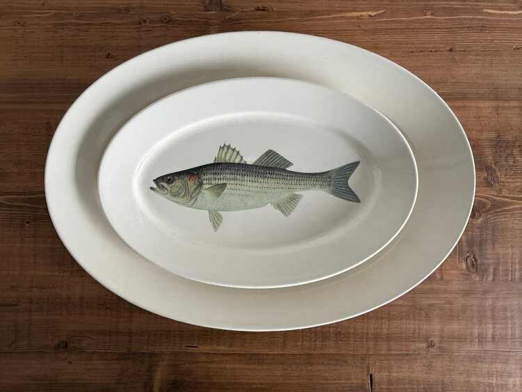 Fish Platter: Large - PKH
