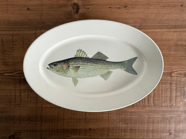 Fish Platter: Large - PKH