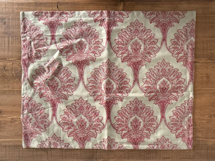 Breton Berry Standard Sham - TDL