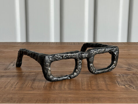 Sculptured Spectacles: Small - CD