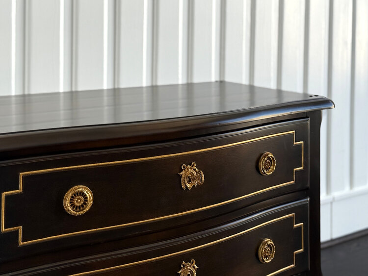 Two Drawer Chest - SRD