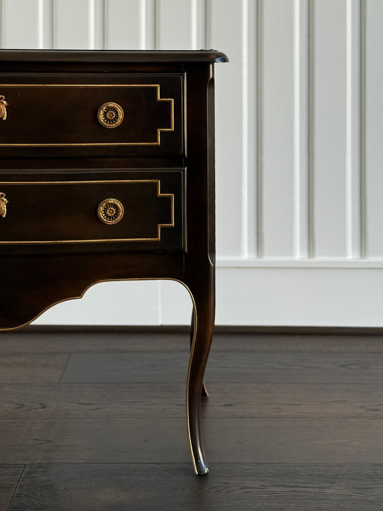 Two Drawer Chest - SRD