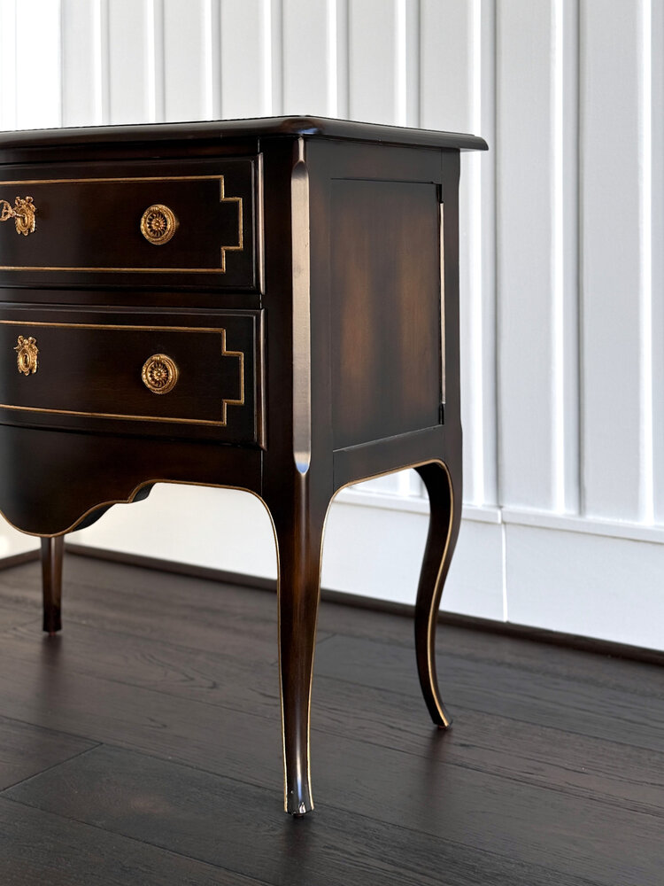 Two Drawer Chest - SRD