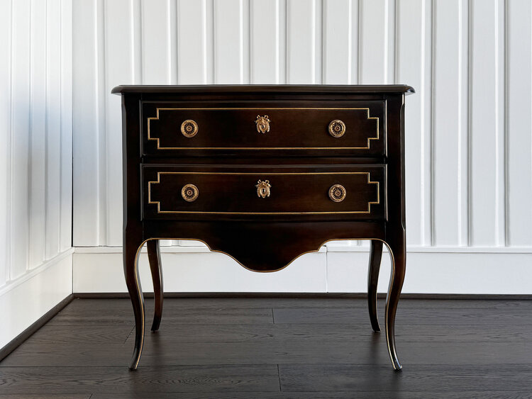 Two Drawer Chest - SRD
