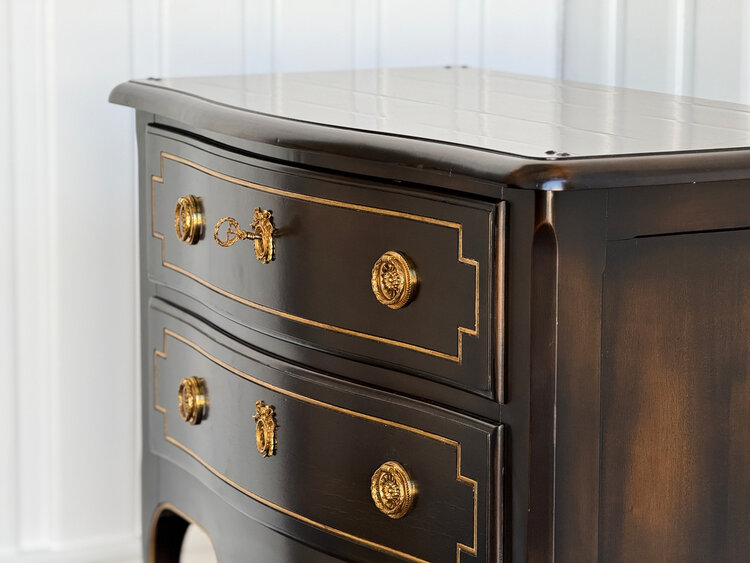 Two Drawer Chest - SRD