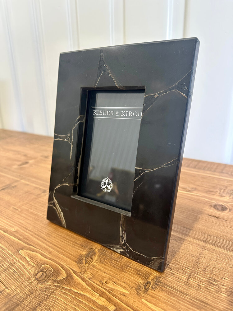 5” x 7” Edina Black Quartz Frame - SBH